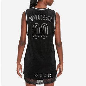 Nike x Serena basketball jersey
